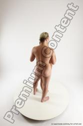 Standing reference poses of Anton & Jergus